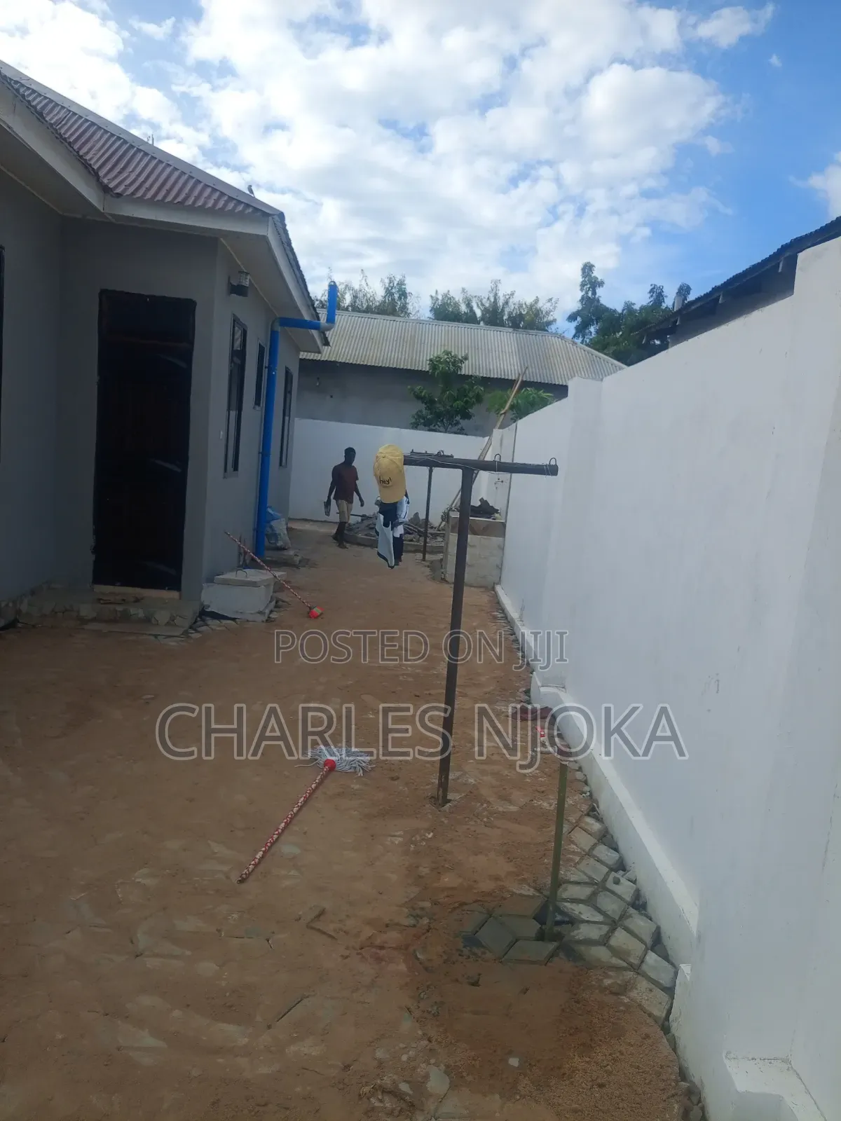 Furnished 5bdrm House in Rada Chuo, Ilala for rent