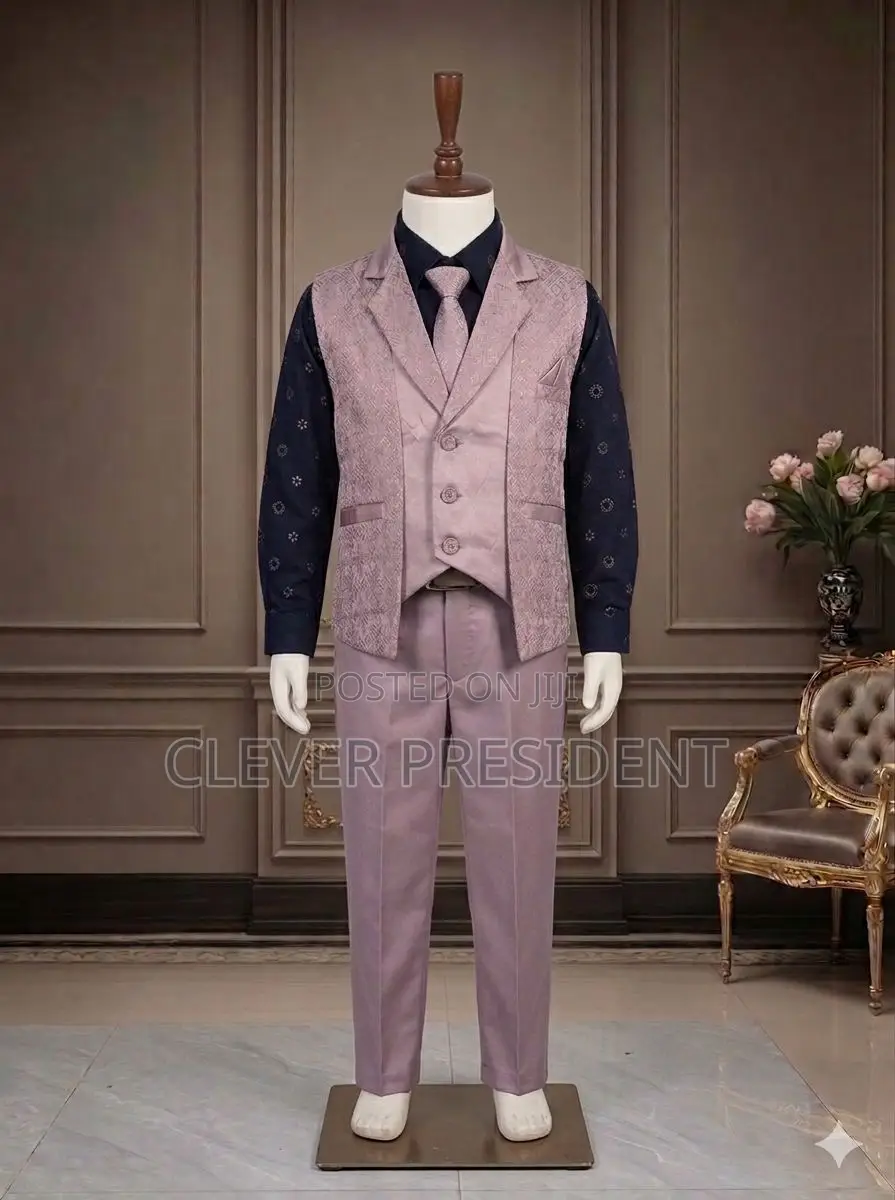 Boys Suits Available