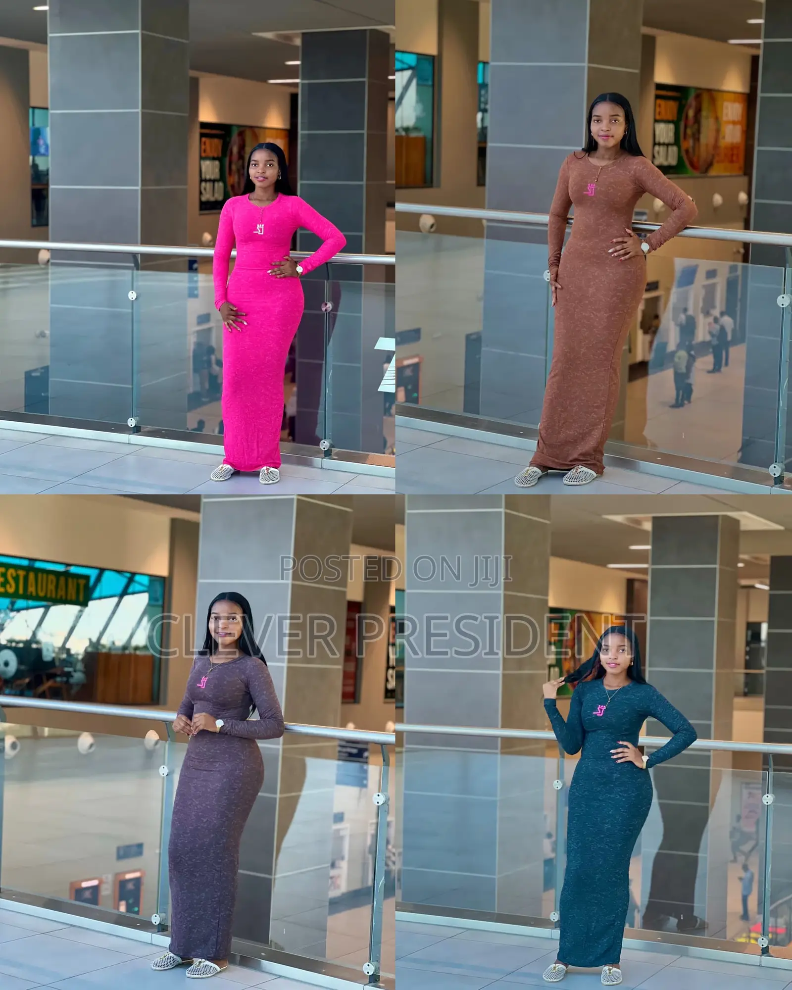 Dress Available