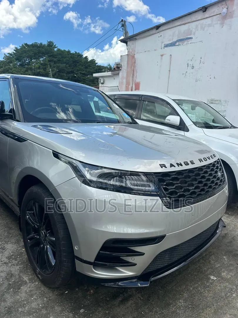 Land Rover Range Rover Velar 2019 Gray