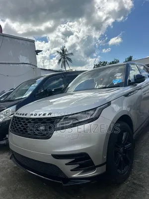 Land Rover Range Rover Velar 2019 Gray