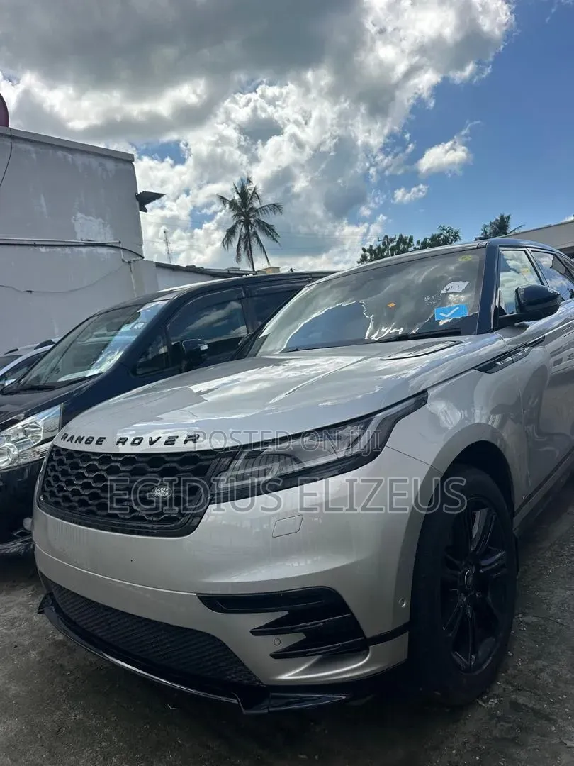 Land Rover Range Rover Velar 2019 Gray