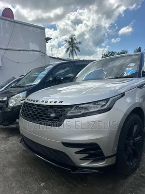 Land Rover Range Rover Velar 2019 Gray