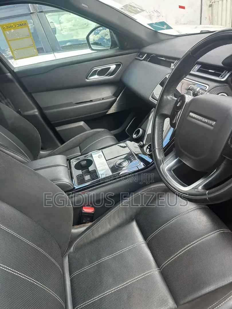 Land Rover Range Rover Velar 2019 Gray