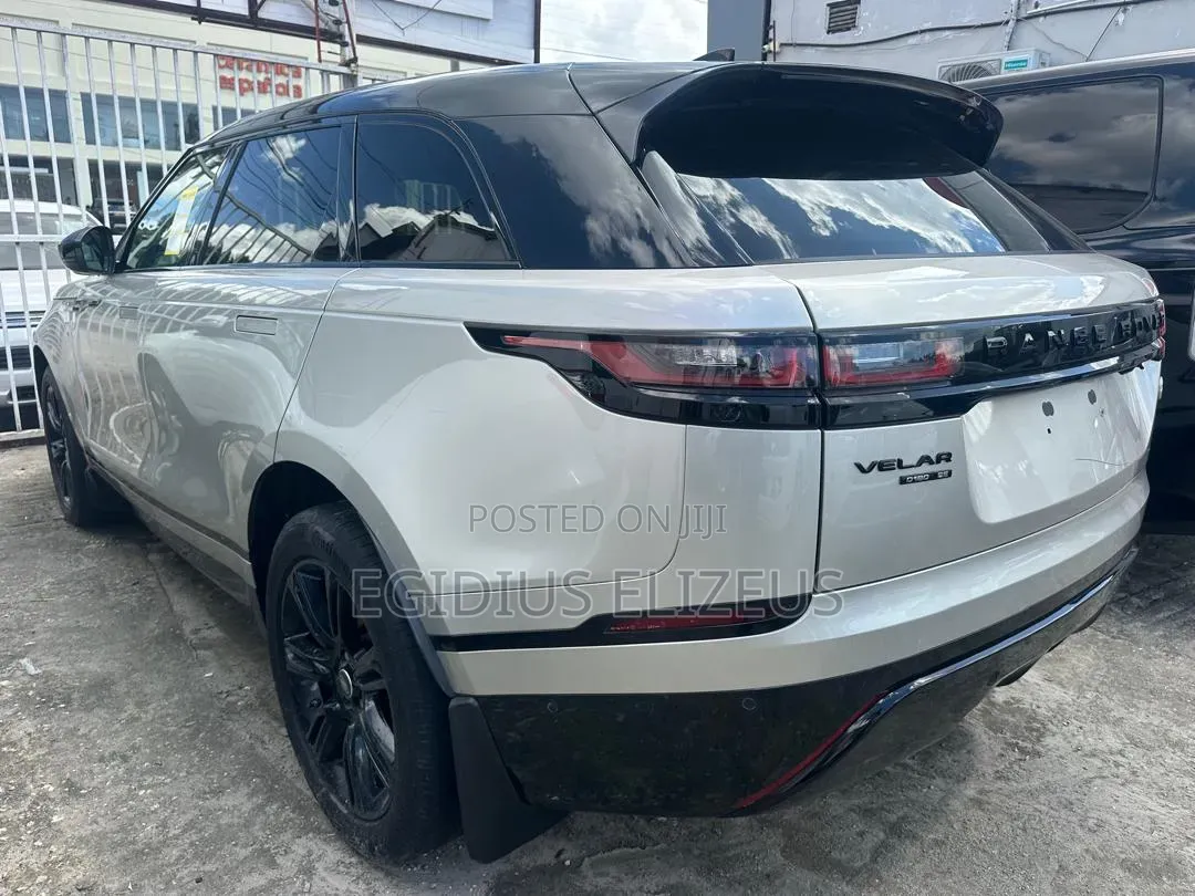 Land Rover Range Rover Velar 2019 Gray