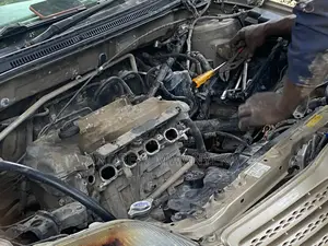 1nz-Fe Engine