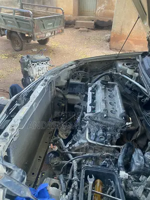 1nz-Fe Engine