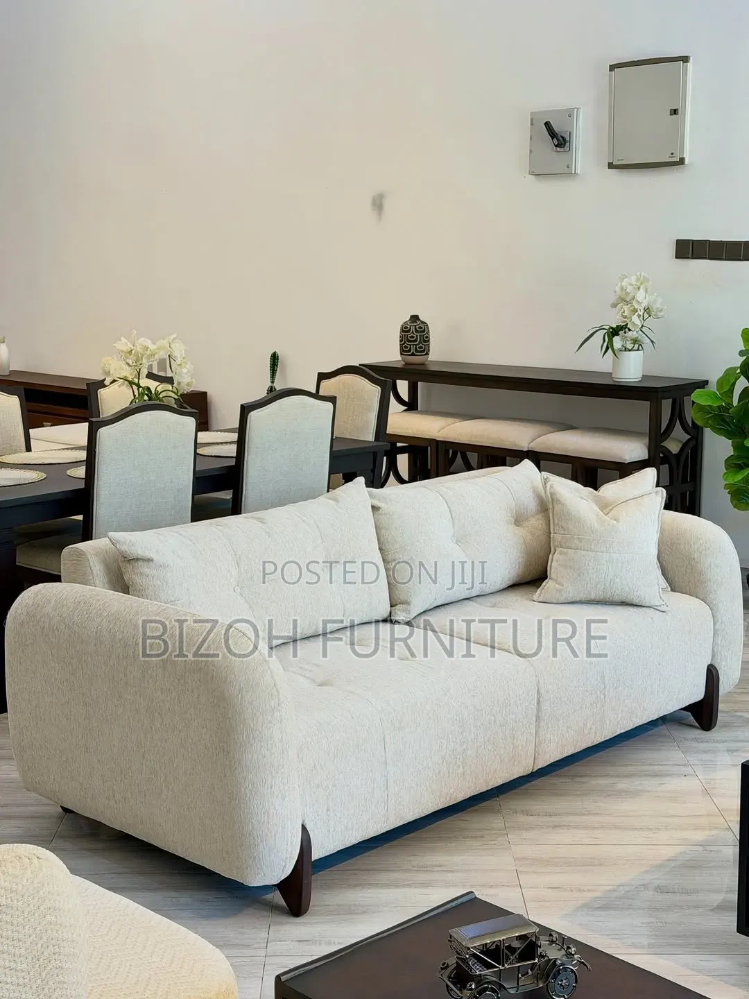 Modern Sofa Set