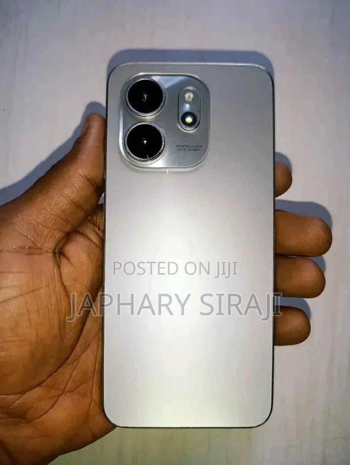 Infinix Smart 9 64 GB Silver