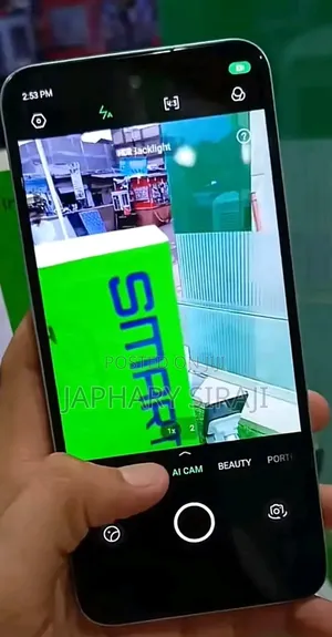 Infinix Smart 9 64 GB Silver