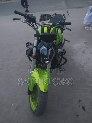 Benelli TNT 2023 Green