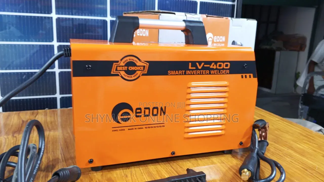 Edon Portable Welding Machine (Lv-400)