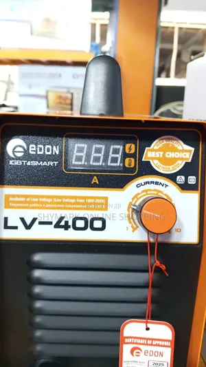 Edon Portable Welding Machine (Lv-400)