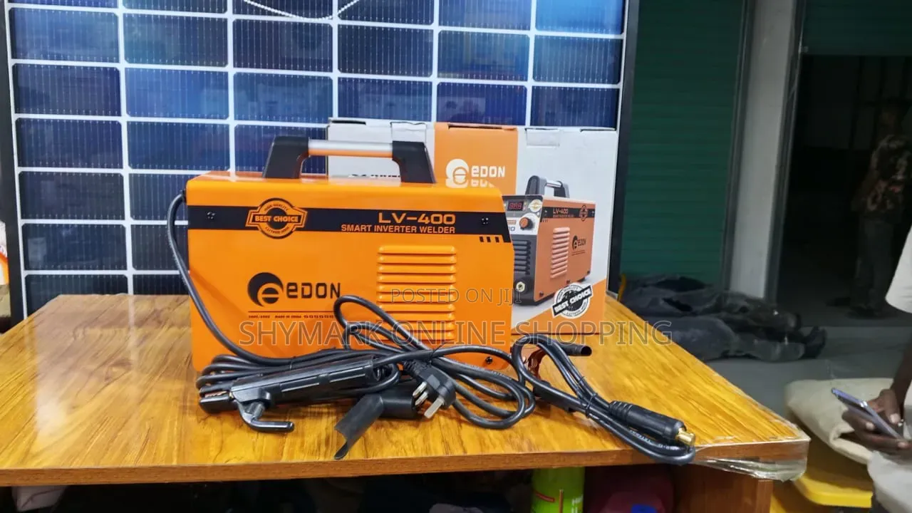 Edon Portable Welding Machine (Lv-400)