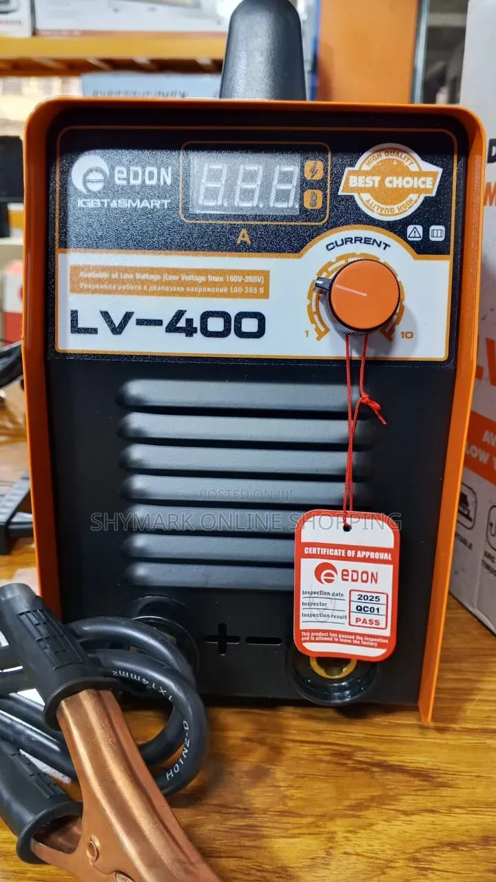 Edon Portable Welding Machine (Lv-400)