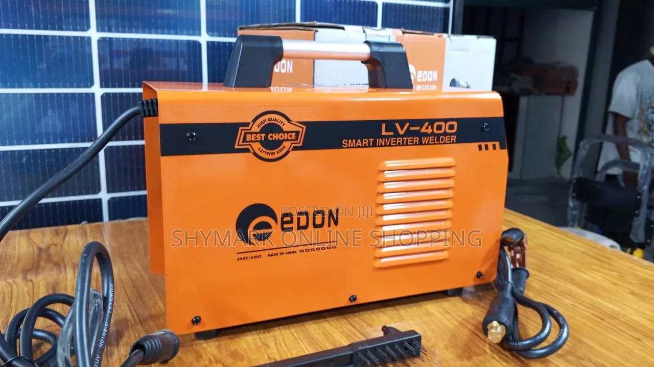Edon Portable Welding Machine (Lv-400)