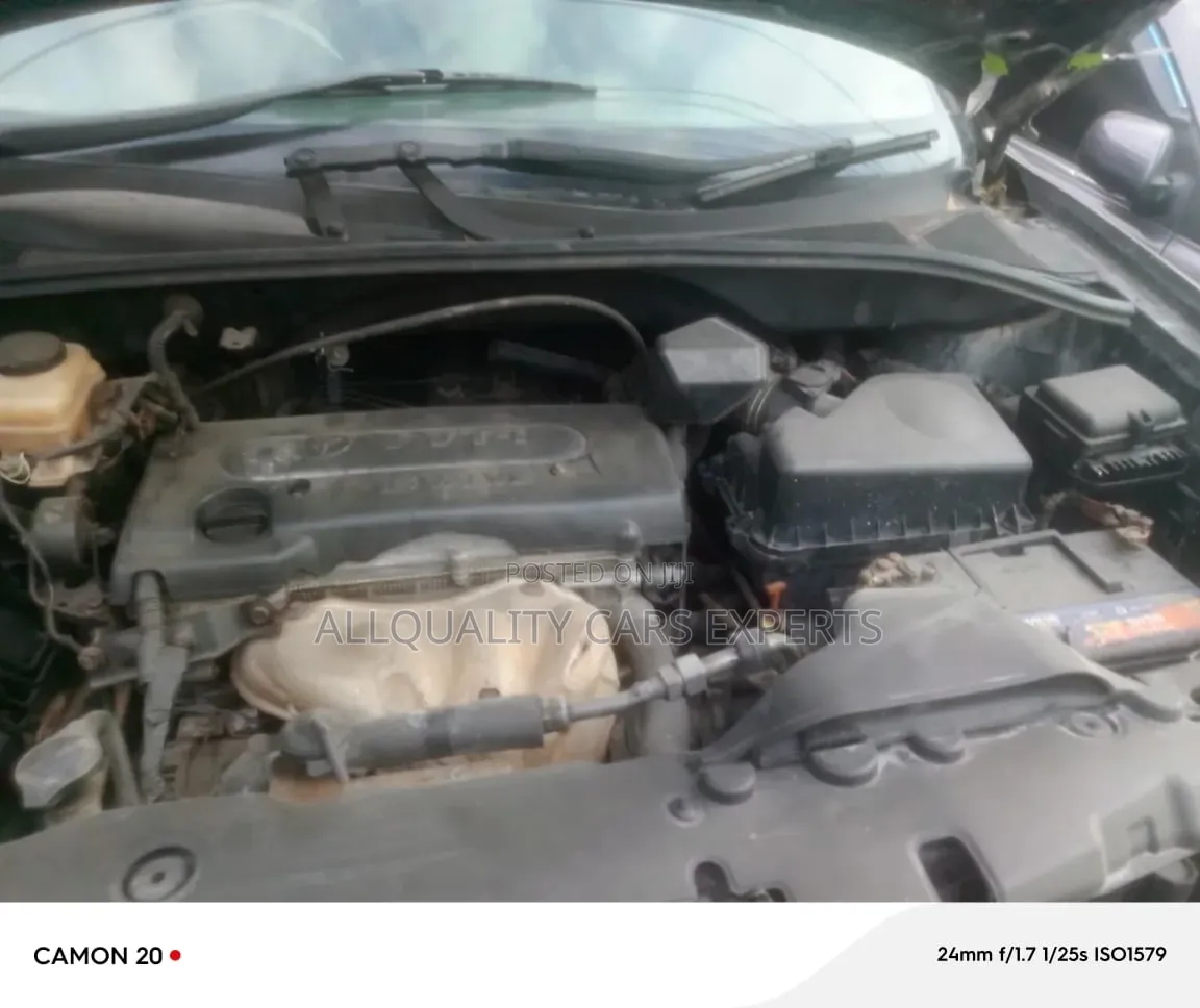 Toyota Harrier 2005 Black