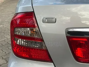 Toyota Premio 2006 Silver
