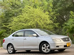 Toyota Premio 2006 Silver