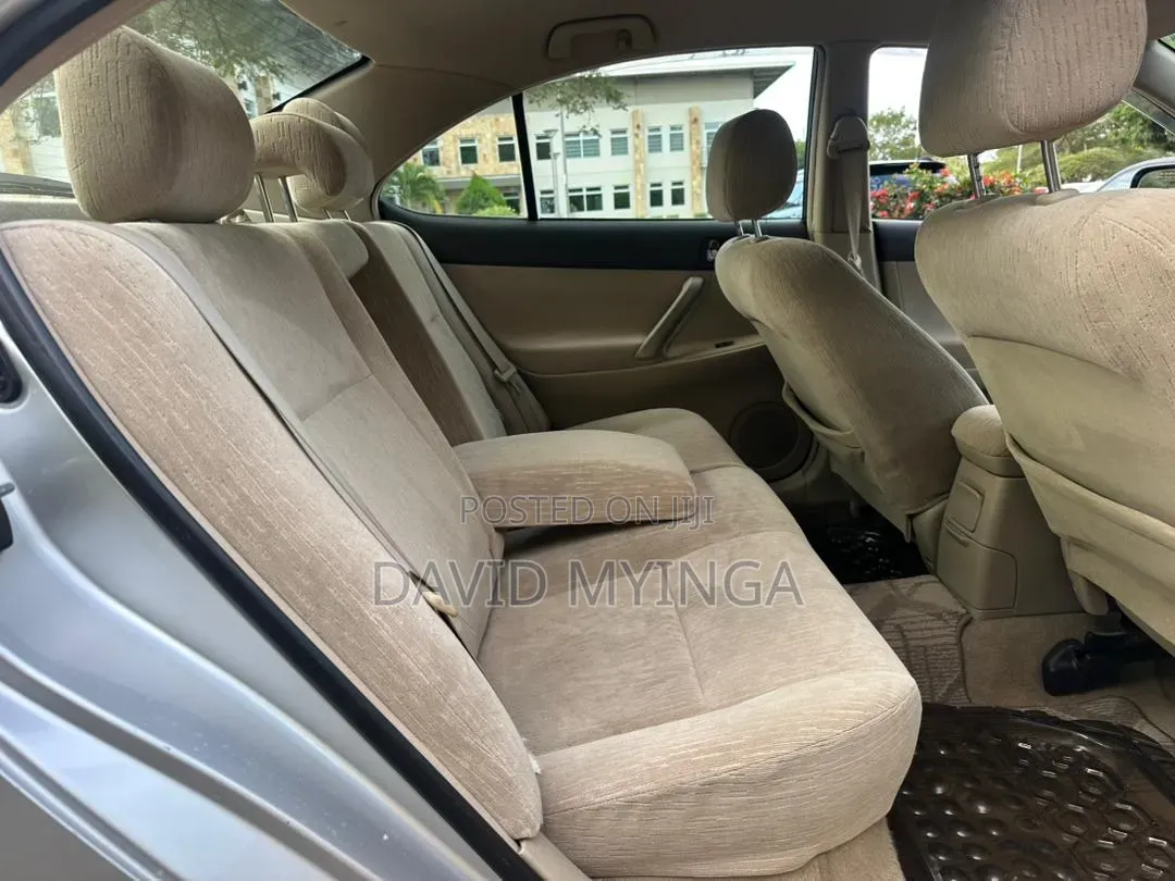 Toyota Premio 2006 Silver