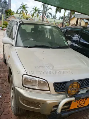 Toyota RAV4 1999