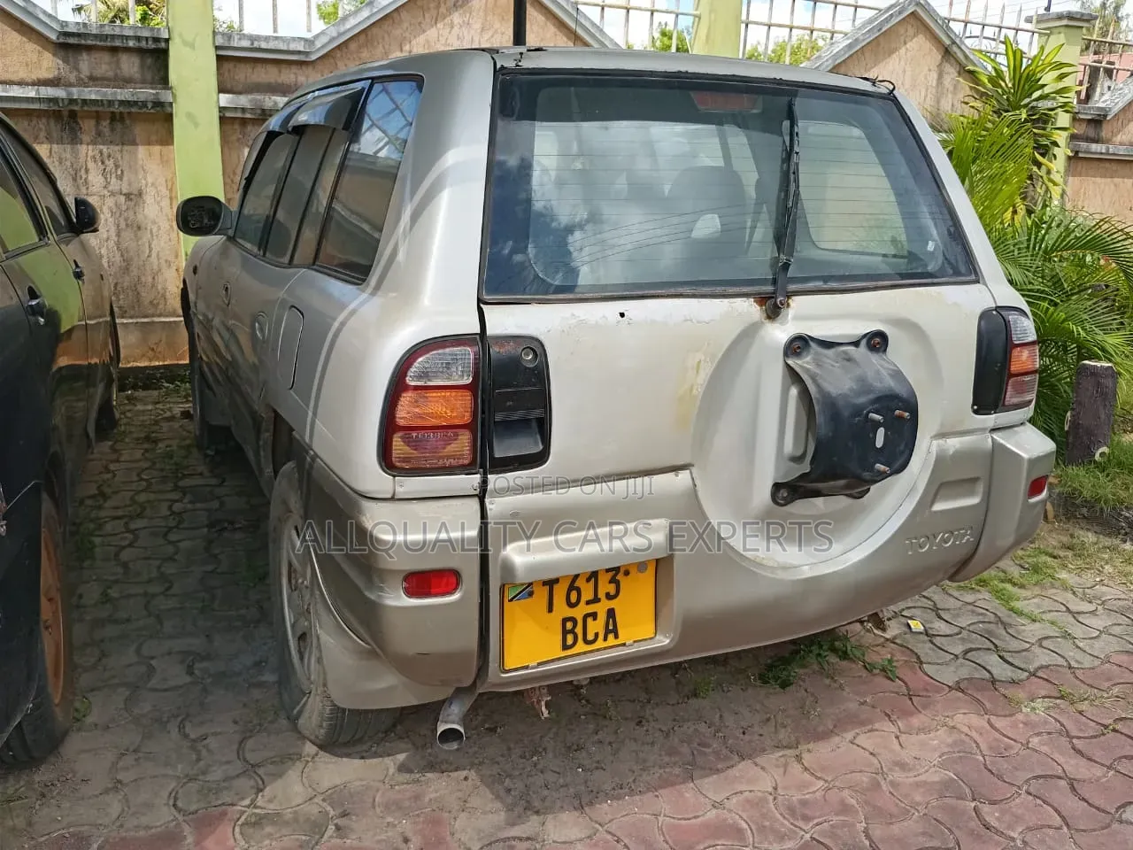 Toyota RAV4 1999