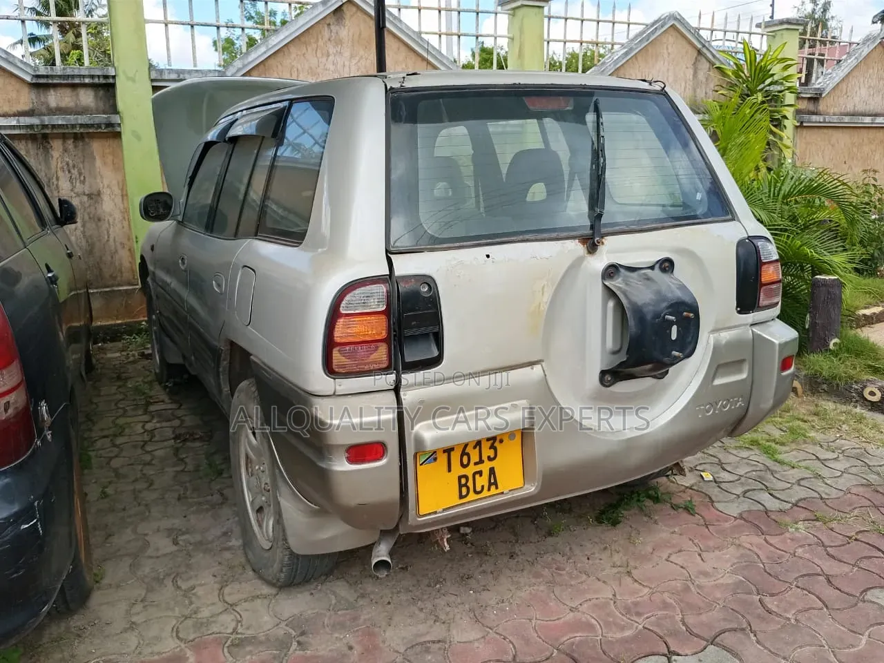Toyota RAV4 1999