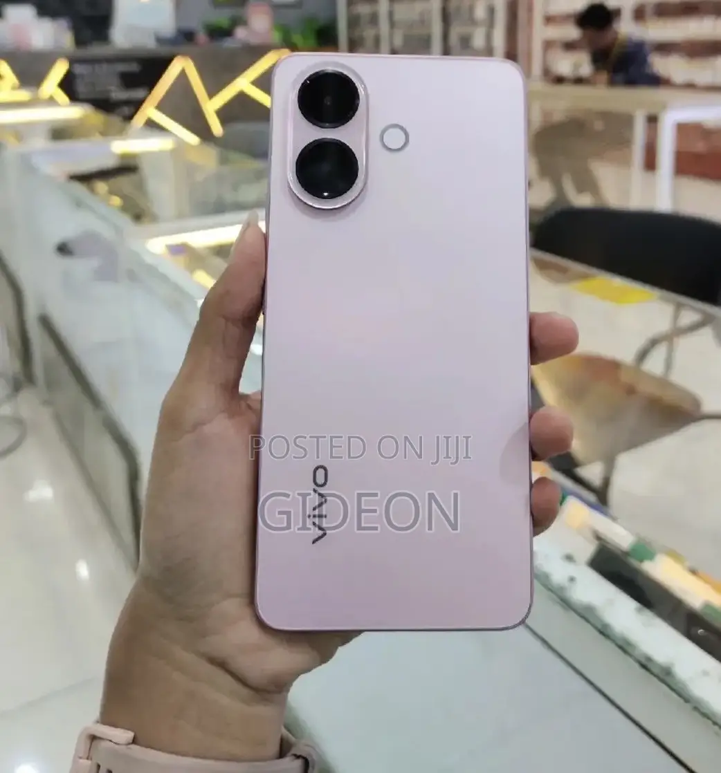 Vivo V60 Lite 256 GB White