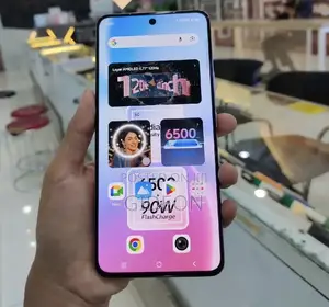 Vivo V60 Lite 256 GB White