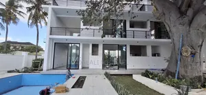 6bdrm Mansion in Baharibeach, Kunduchi for sale