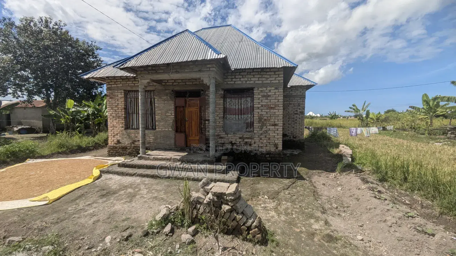 3bdrm House in Gwanpropertyagency, Kyela Mjini for sale