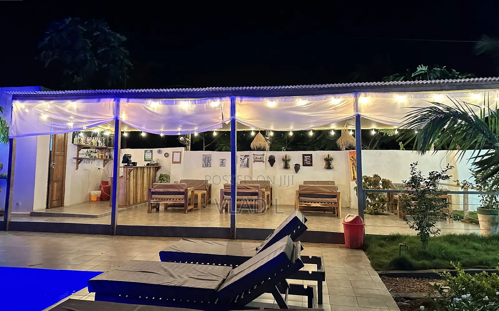 For Sale Boutique Hotel In Zanzibar North