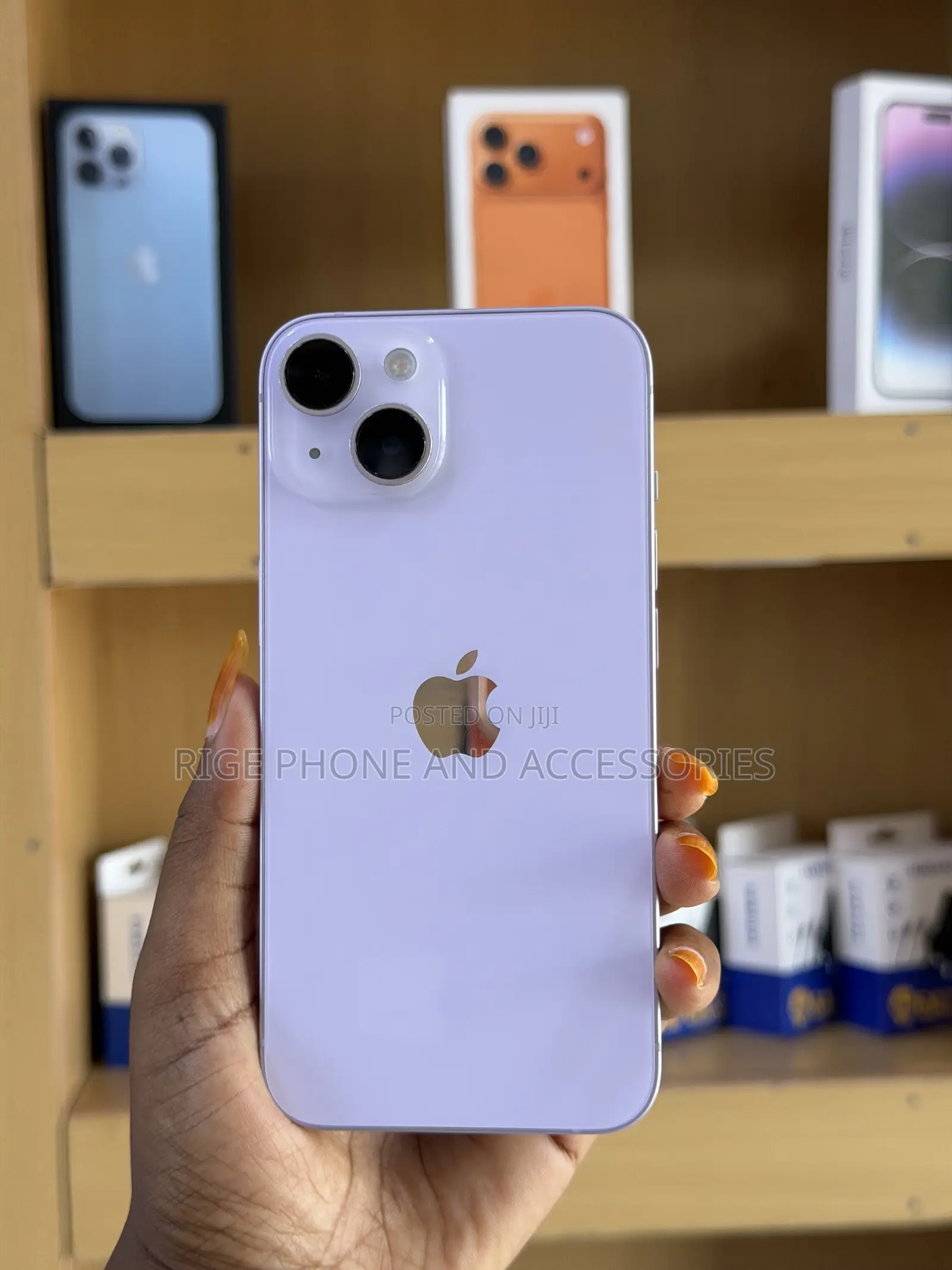 Apple iPhone 14 256 GB Purple