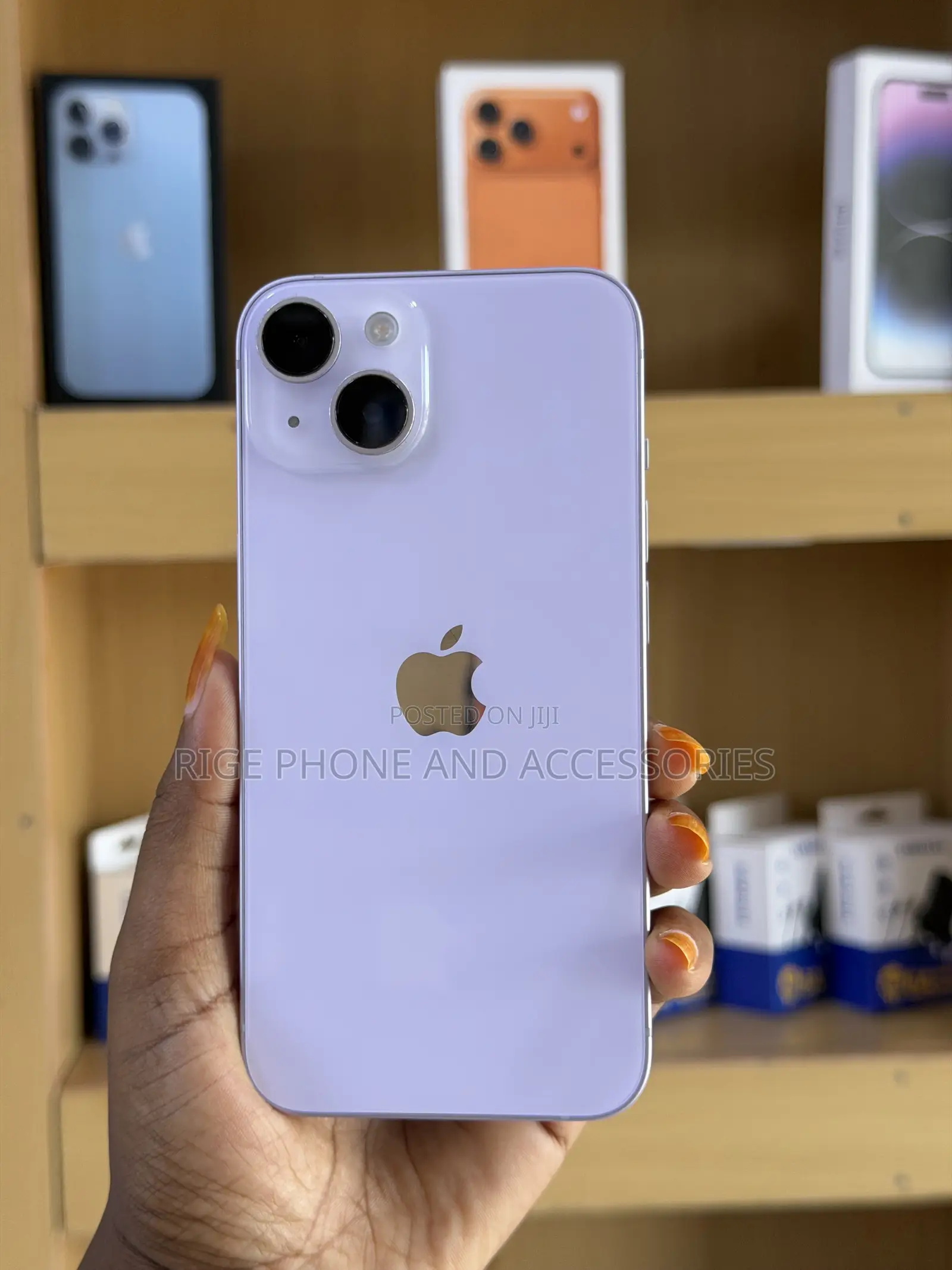 Apple iPhone 14 256 GB Purple