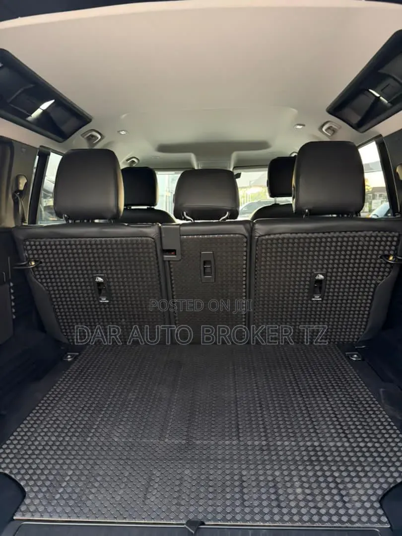 Land Rover Defender 2021 Green