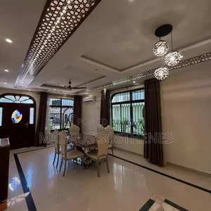 Furnished 4bdrm Villa in Ada Estate for rent