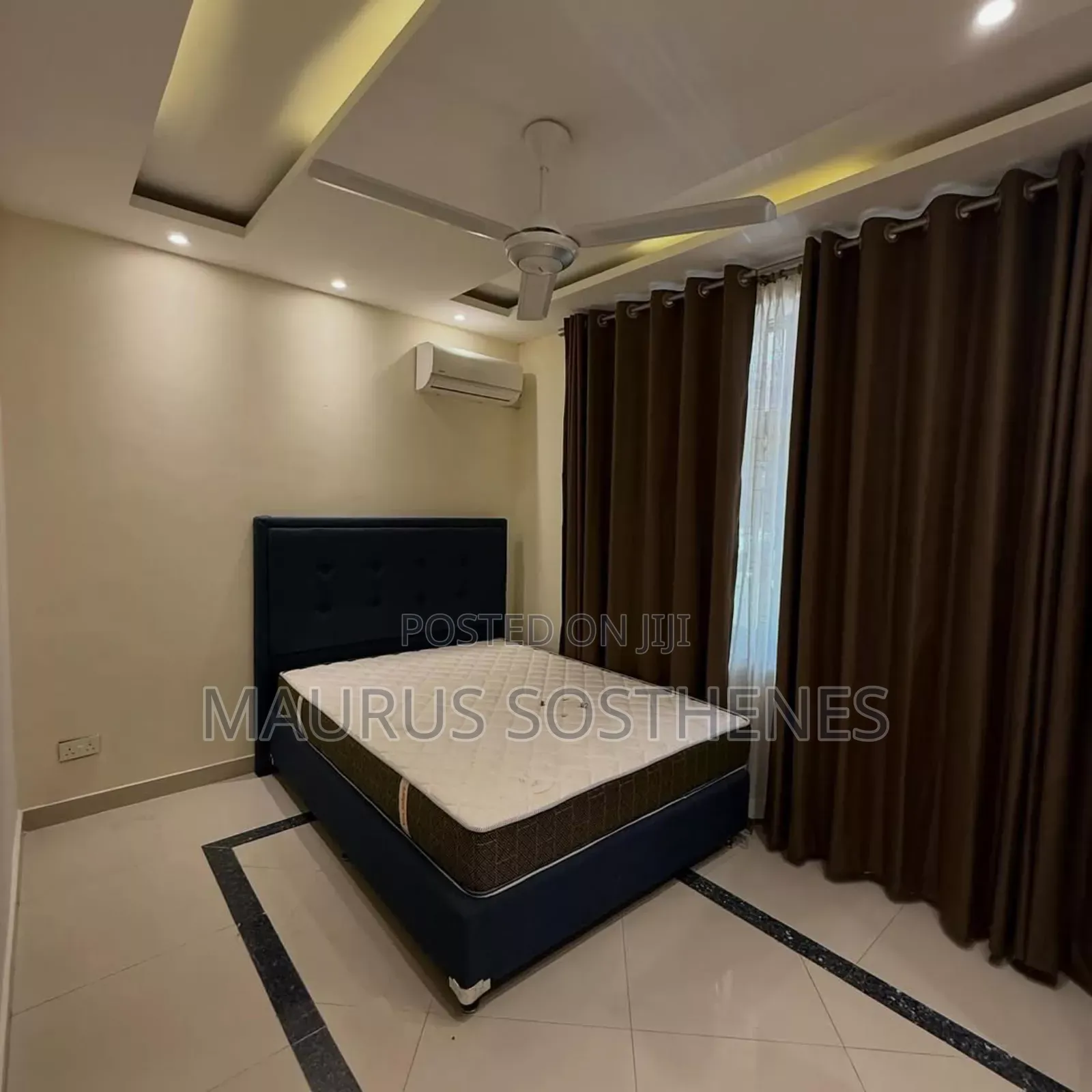 Furnished 4bdrm Villa in Ada Estate for rent