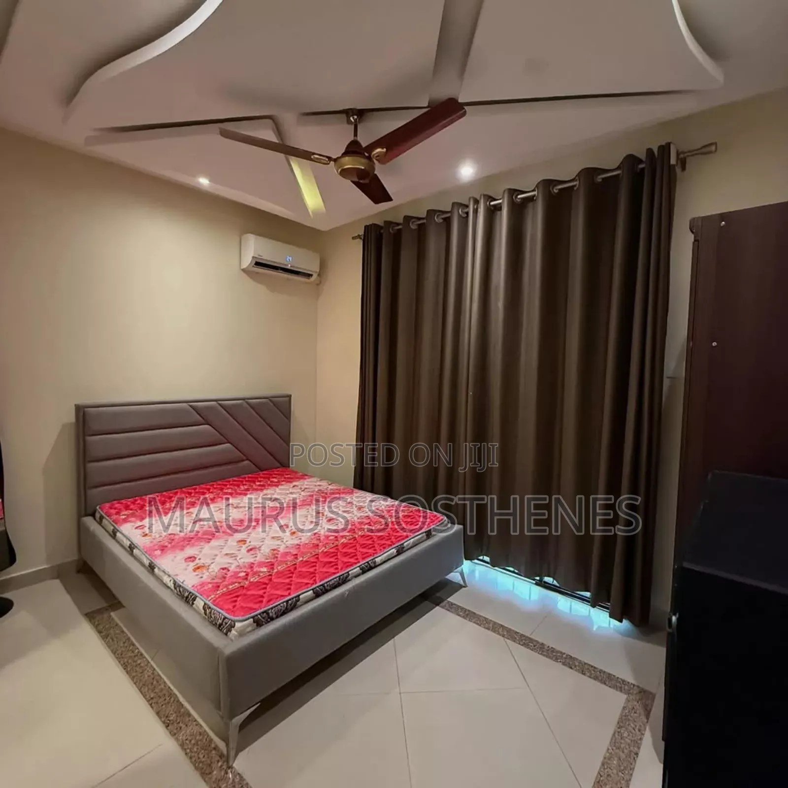 Furnished 4bdrm Villa in Ada Estate for rent