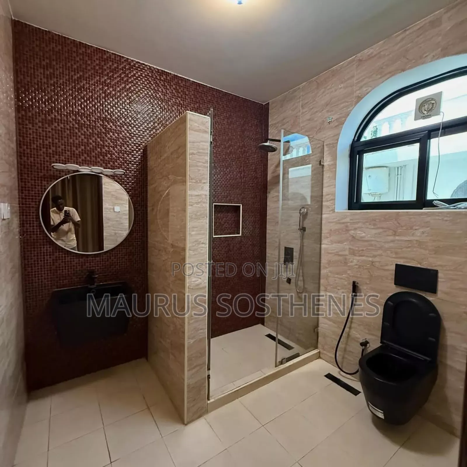 Furnished 4bdrm Villa in Ada Estate for rent