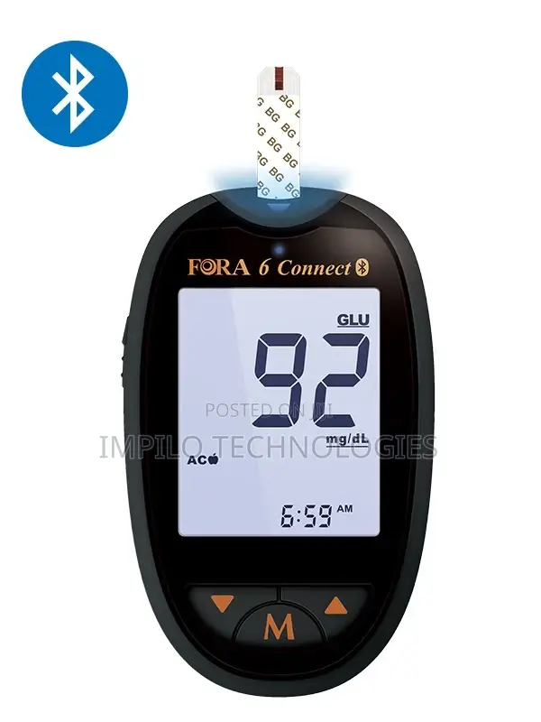 Fora6 Multi- Parameter (Device + Starter Kit)