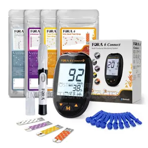 Fora6 Multi- Parameter (Device + Starter Kit)