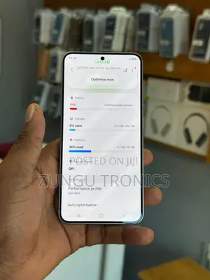 Samsung Galaxy S25 256 GB Silver