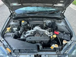 Subaru Impreza 2009 Silver
