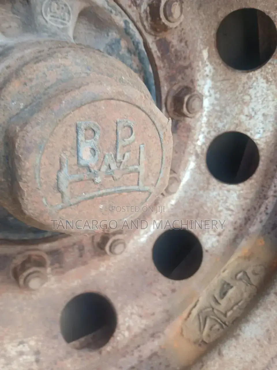 Double Tyre Spring