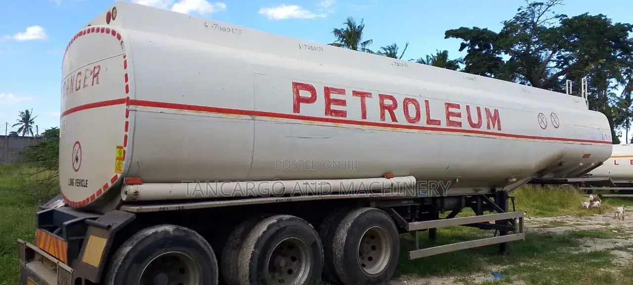 Super Doll Tanker
