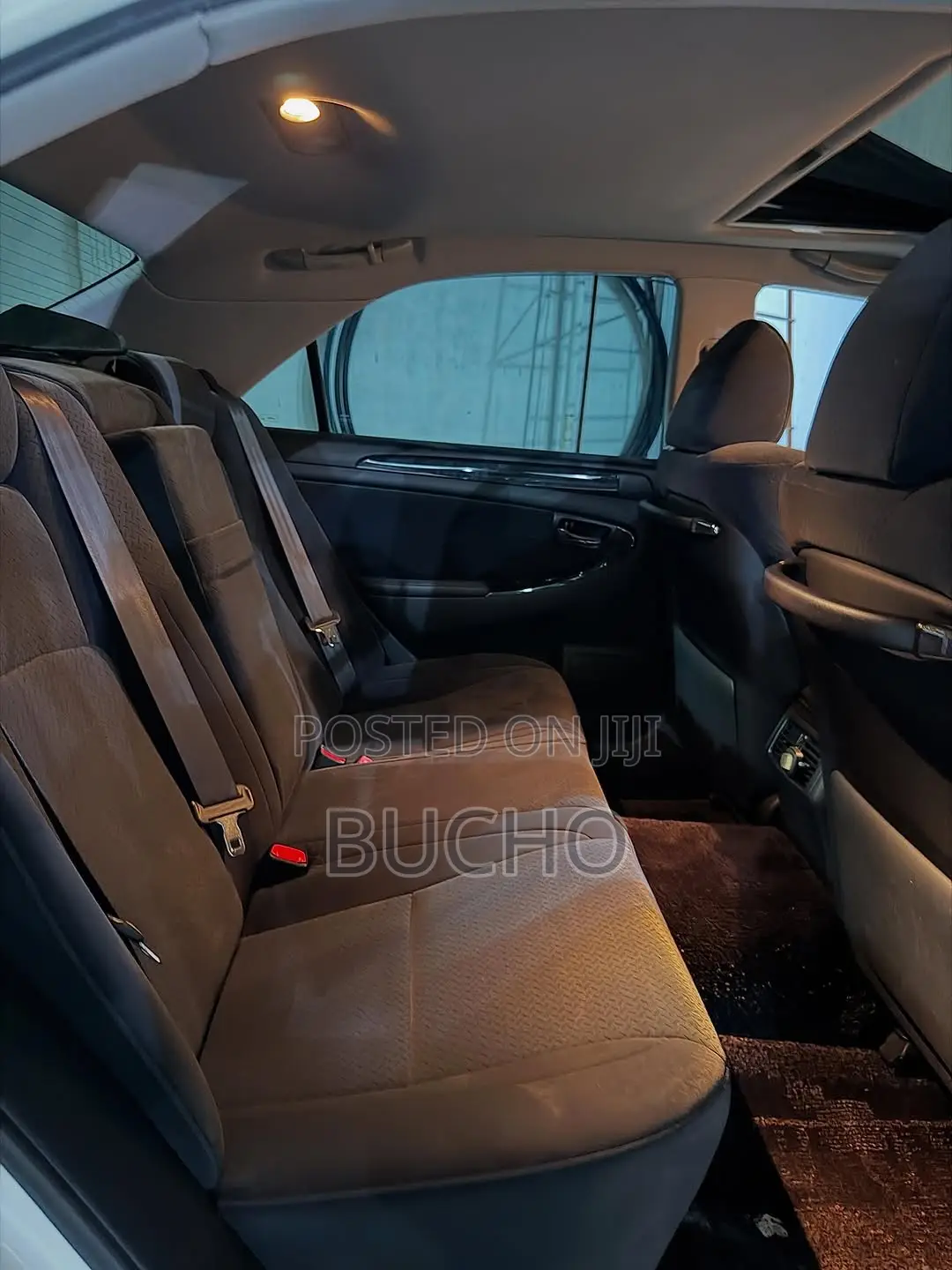 Toyota Crown 2007 White