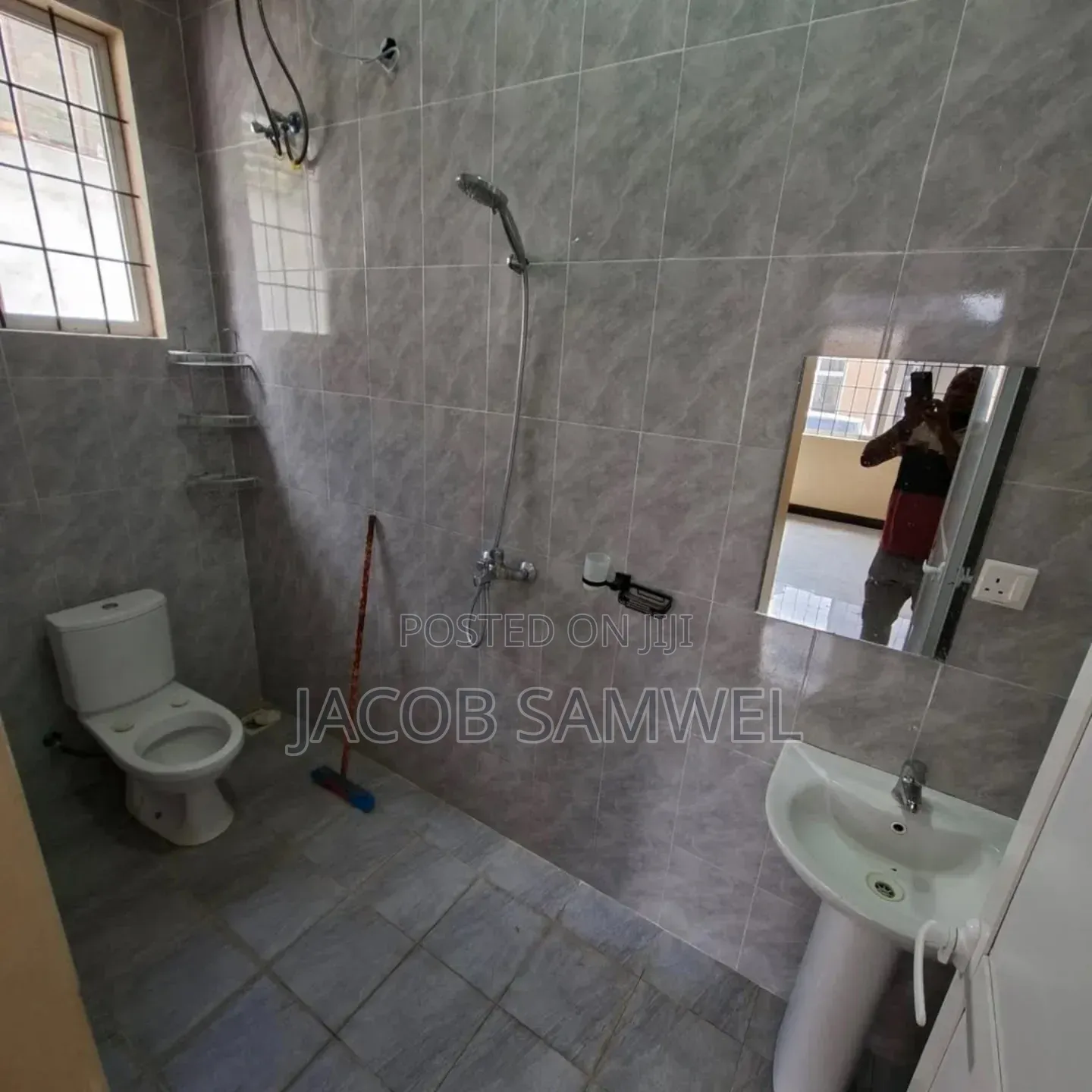 2bdrm House in Goba for rent