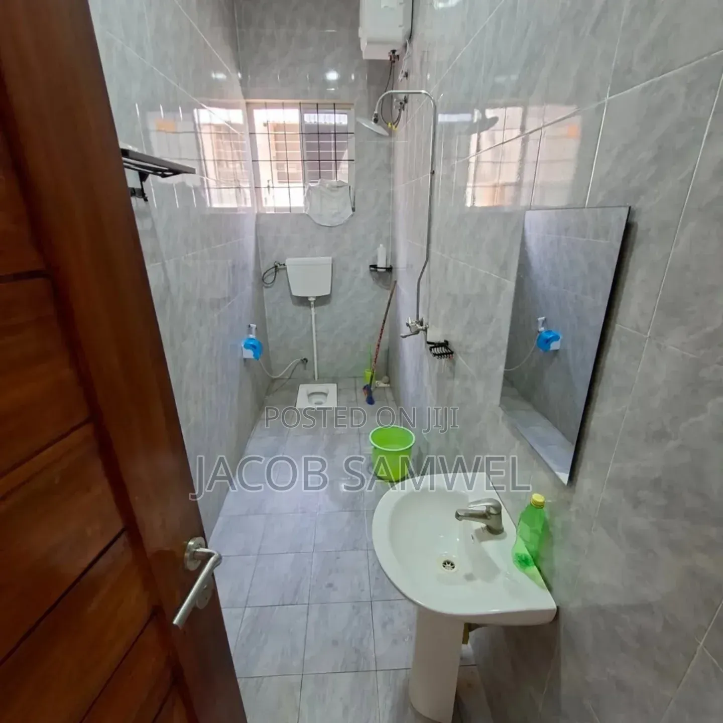 2bdrm House in Goba for rent