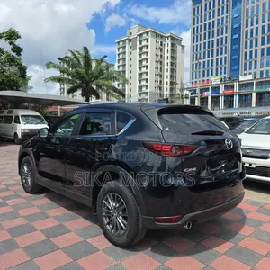 Mazda CX-5 2017 Black