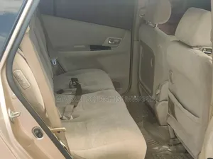 Toyota Corolla Spacio 1.8 X 2WD 2004 Gold